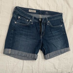 Adriano Goldschmied jean shorts